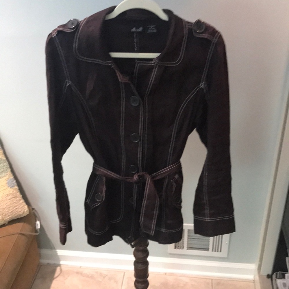 Willi Smith Jacket